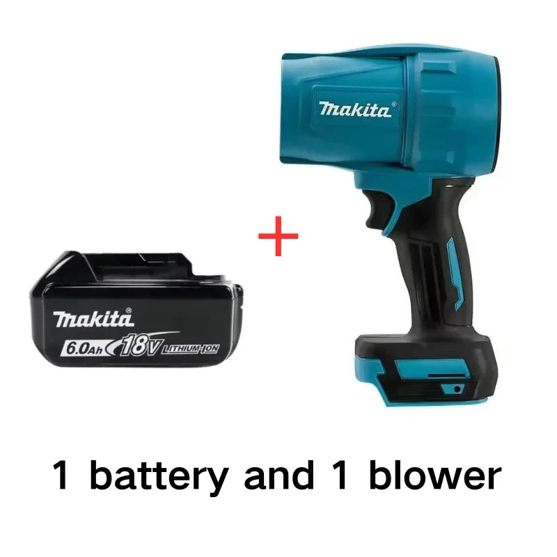 Makita Cordless Air Duster