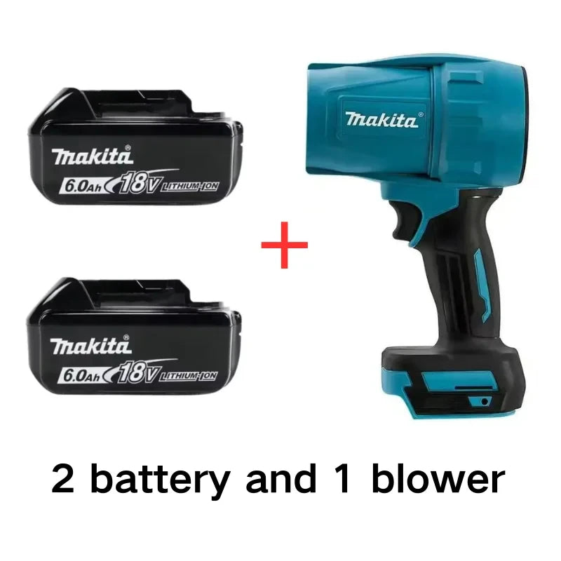 Makita Cordless Air Duster