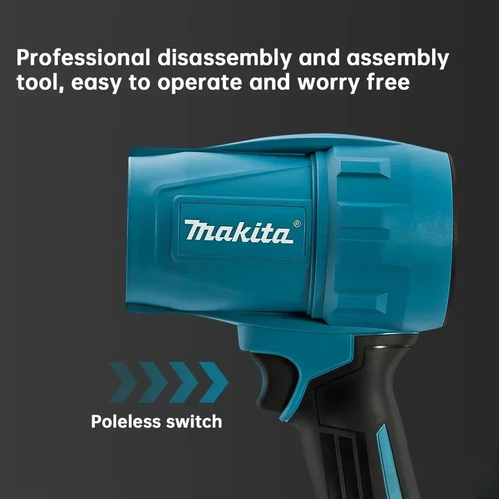 Makita Cordless Air Duster