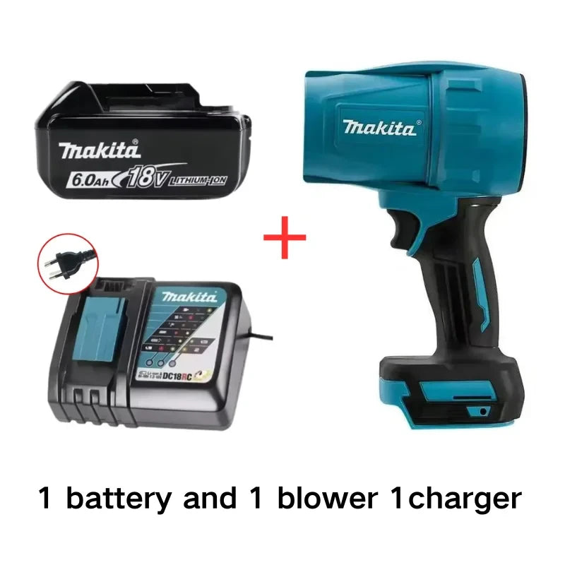 Makita Cordless Air Duster