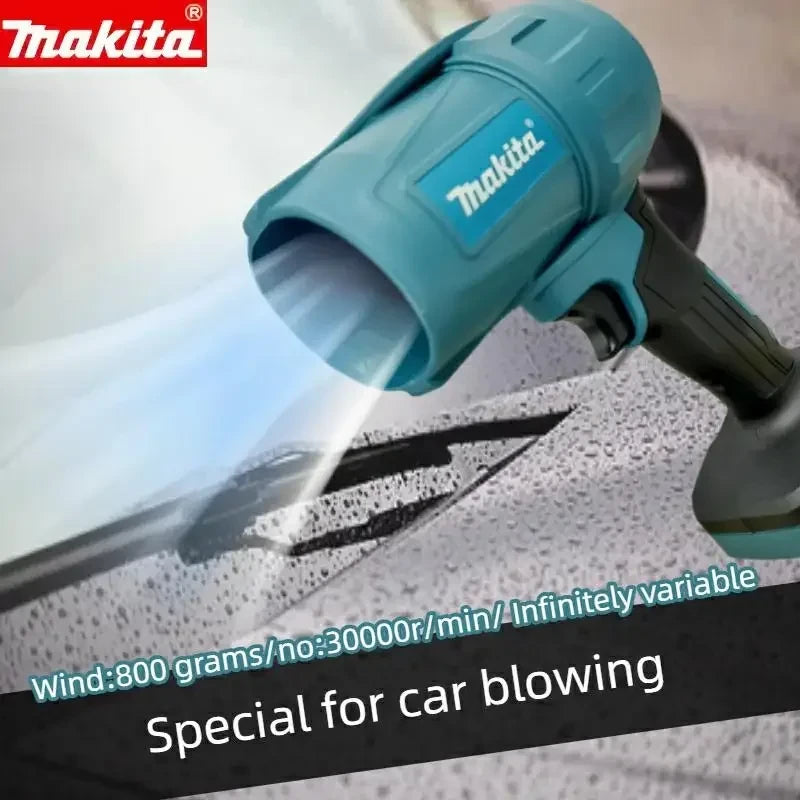 Makita Cordless Air Duster