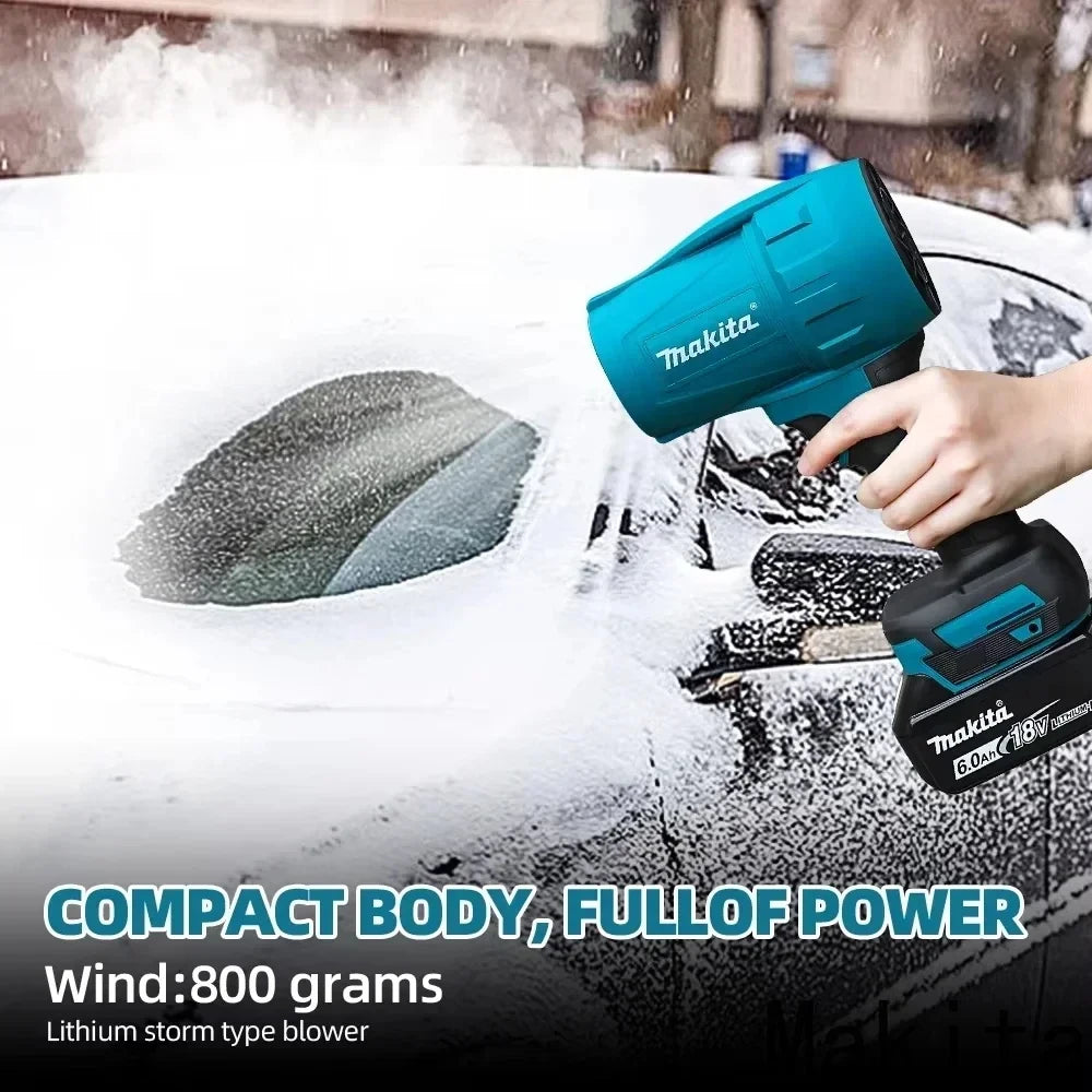 Makita Cordless Air Duster