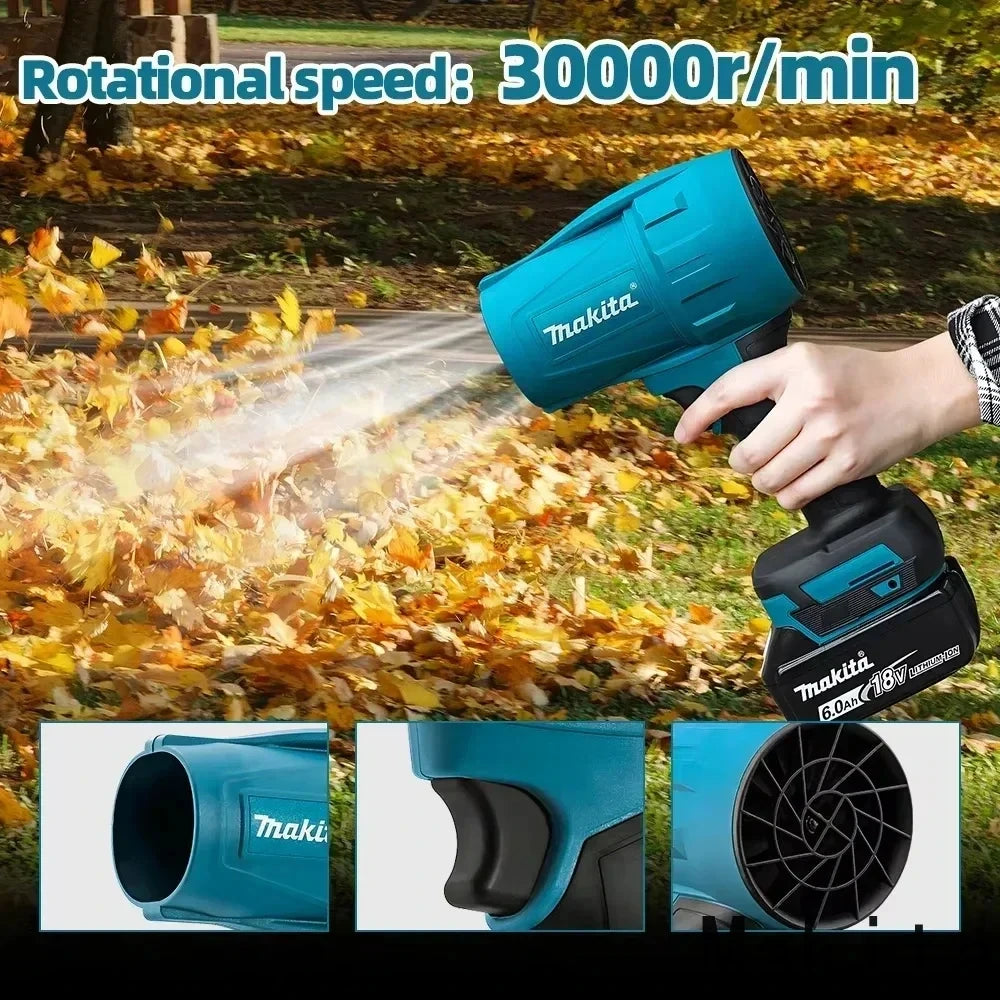 Makita Cordless Air Duster